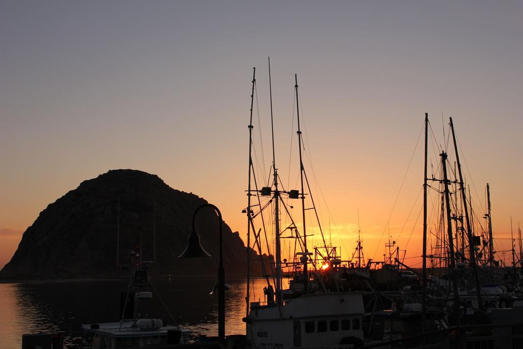 Seaside Inn Морро-Бей Екстер'єр фото